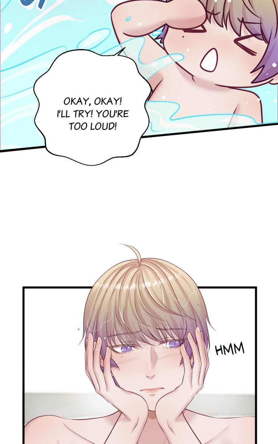 My Beast is an Idol?! Chapter 11.2 page 16 - 