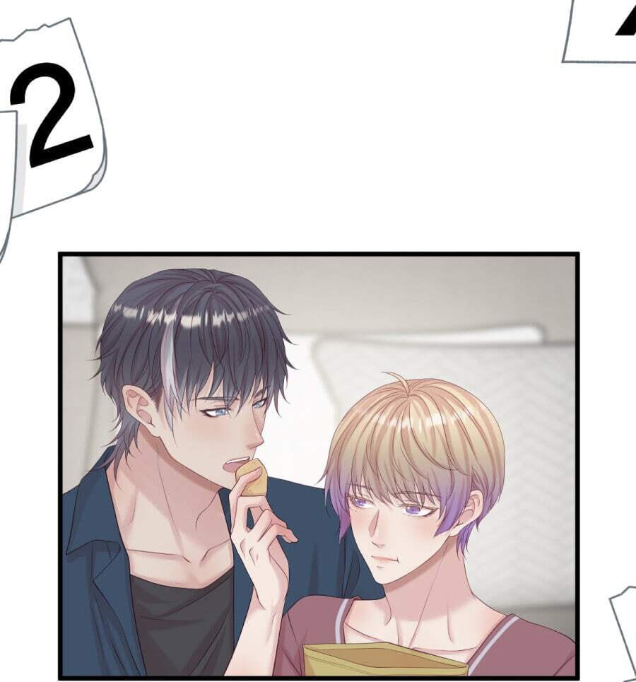 My Beast is an Idol?! Chapter 11.2 page 5 - 
