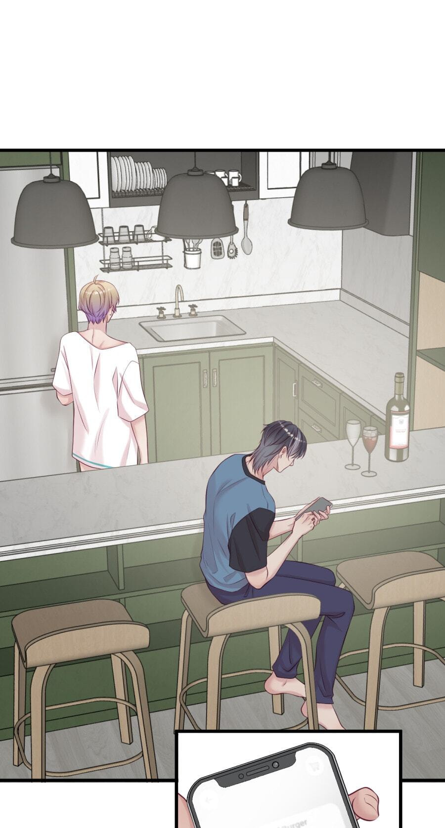 My Beast is an Idol?! Chapter 11.3 page 1 - 