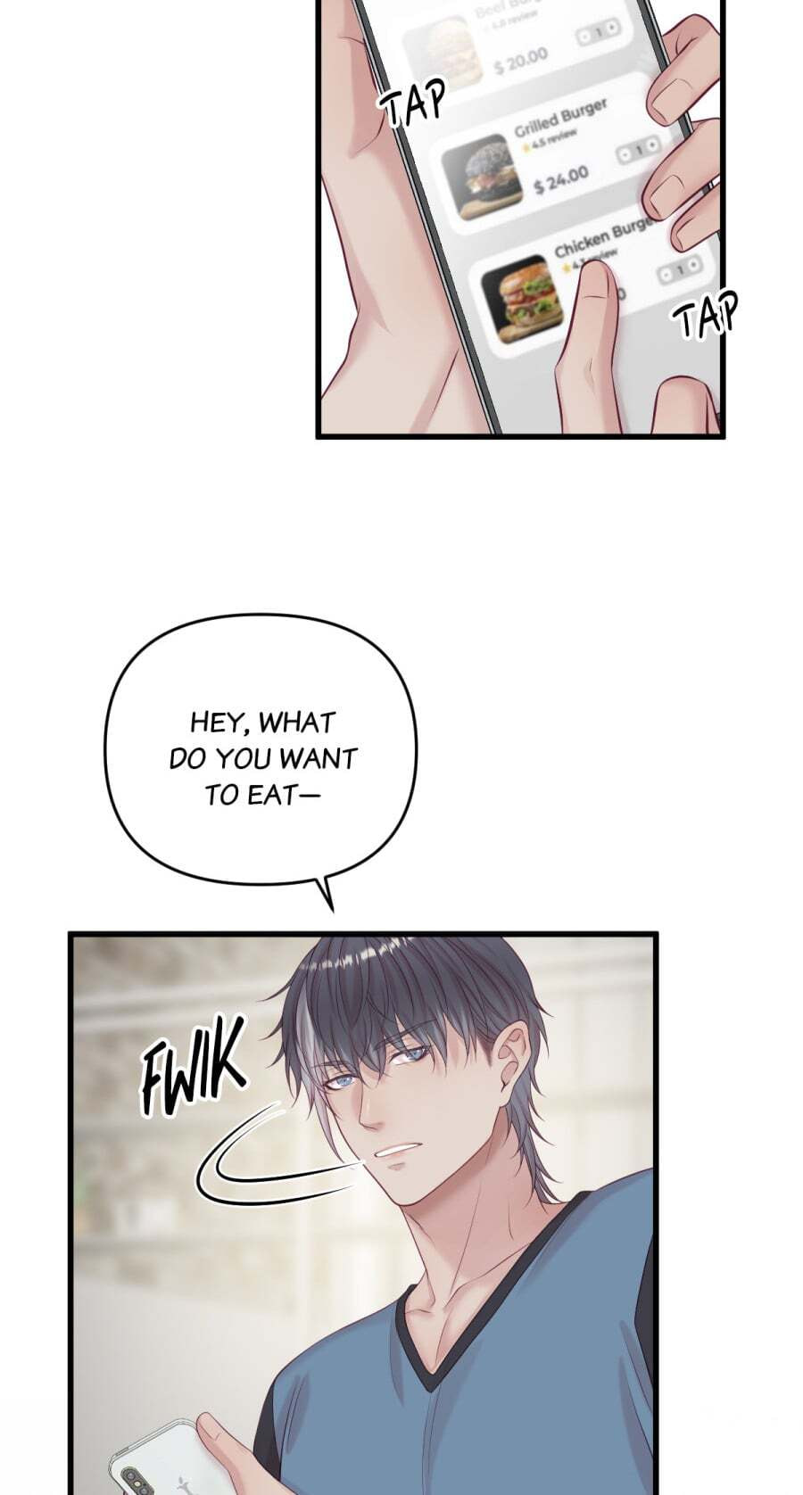 My Beast is an Idol?! Chapter 11.3 page 2 - 
