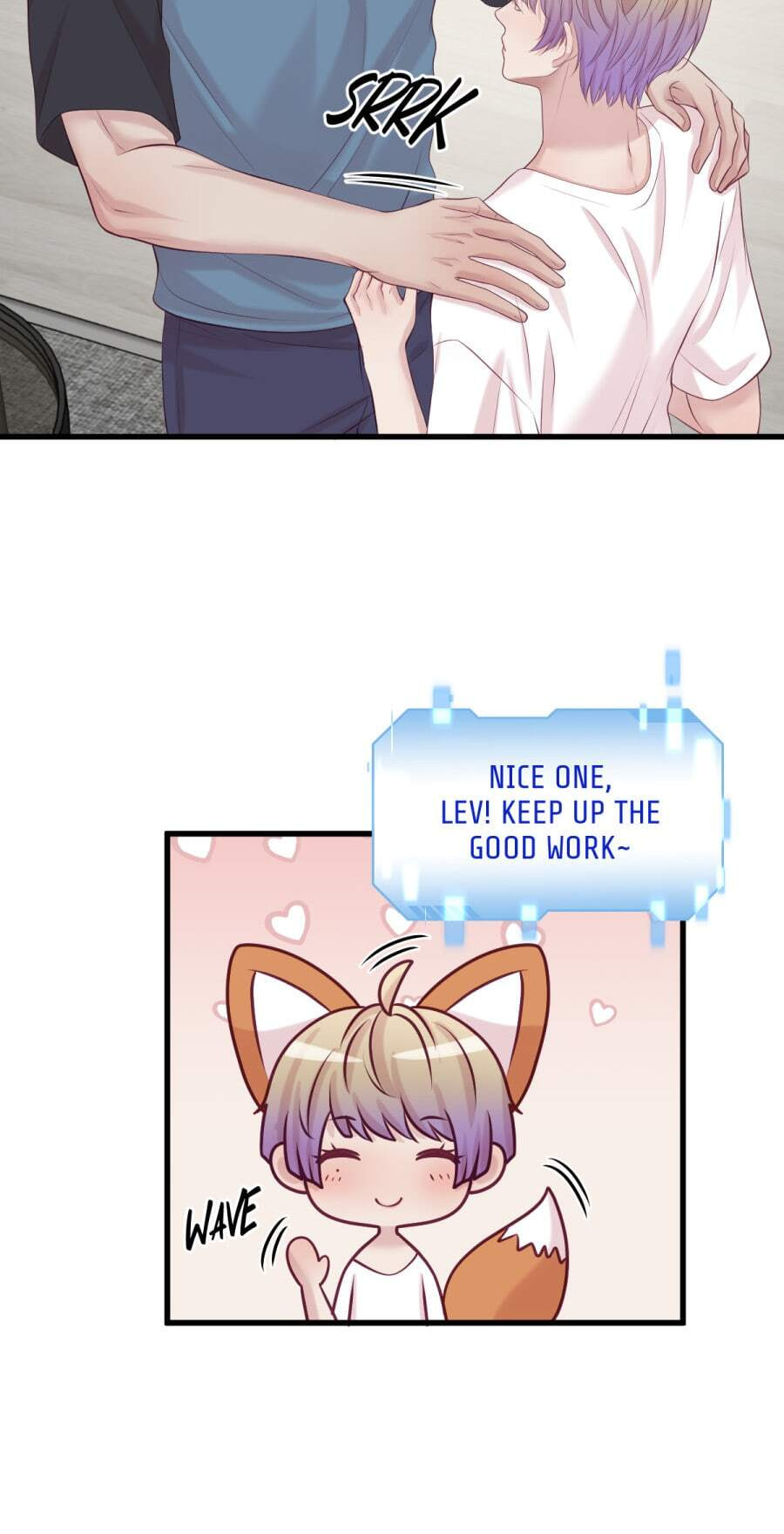 My Beast is an Idol?! Chapter 11.3 page 11 - 