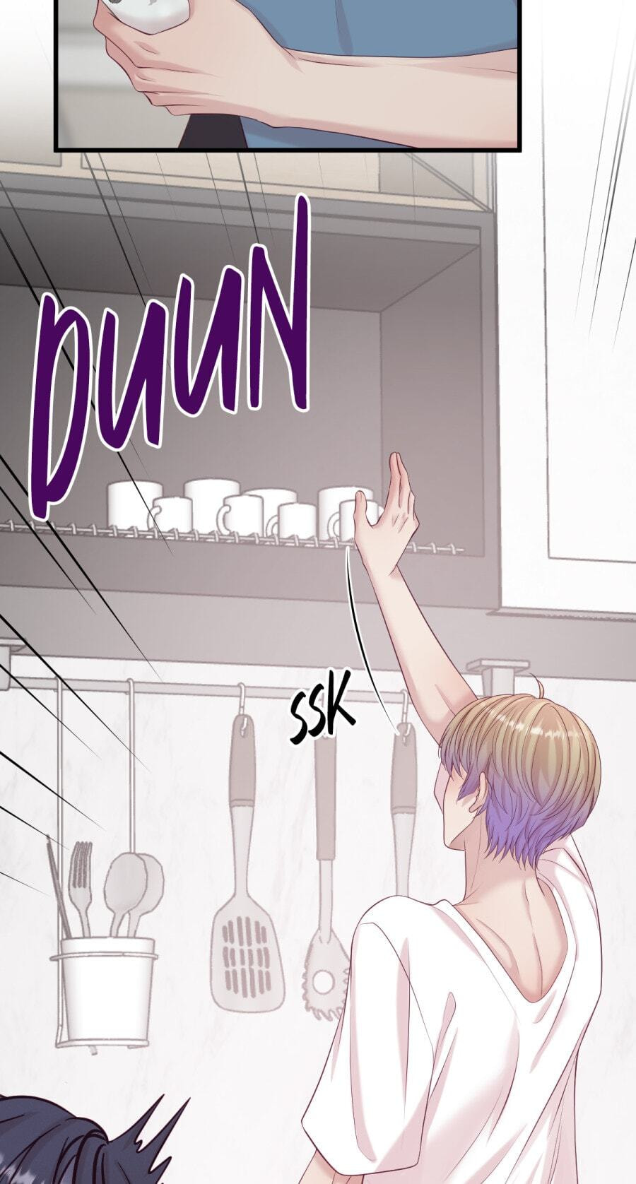 My Beast is an Idol?! Chapter 11.3 page 3 - 