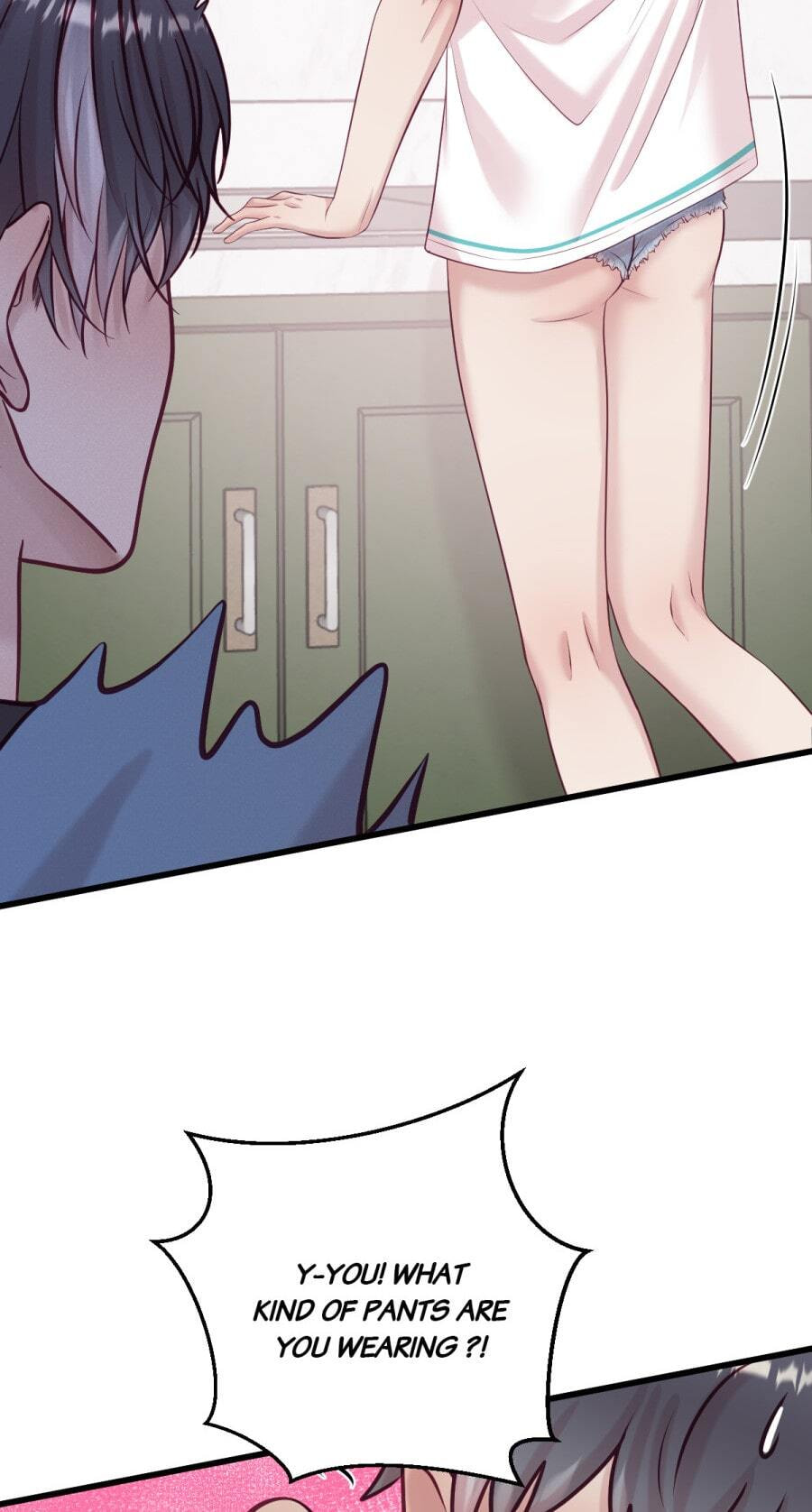 My Beast is an Idol?! Chapter 11.3 page 4 - 