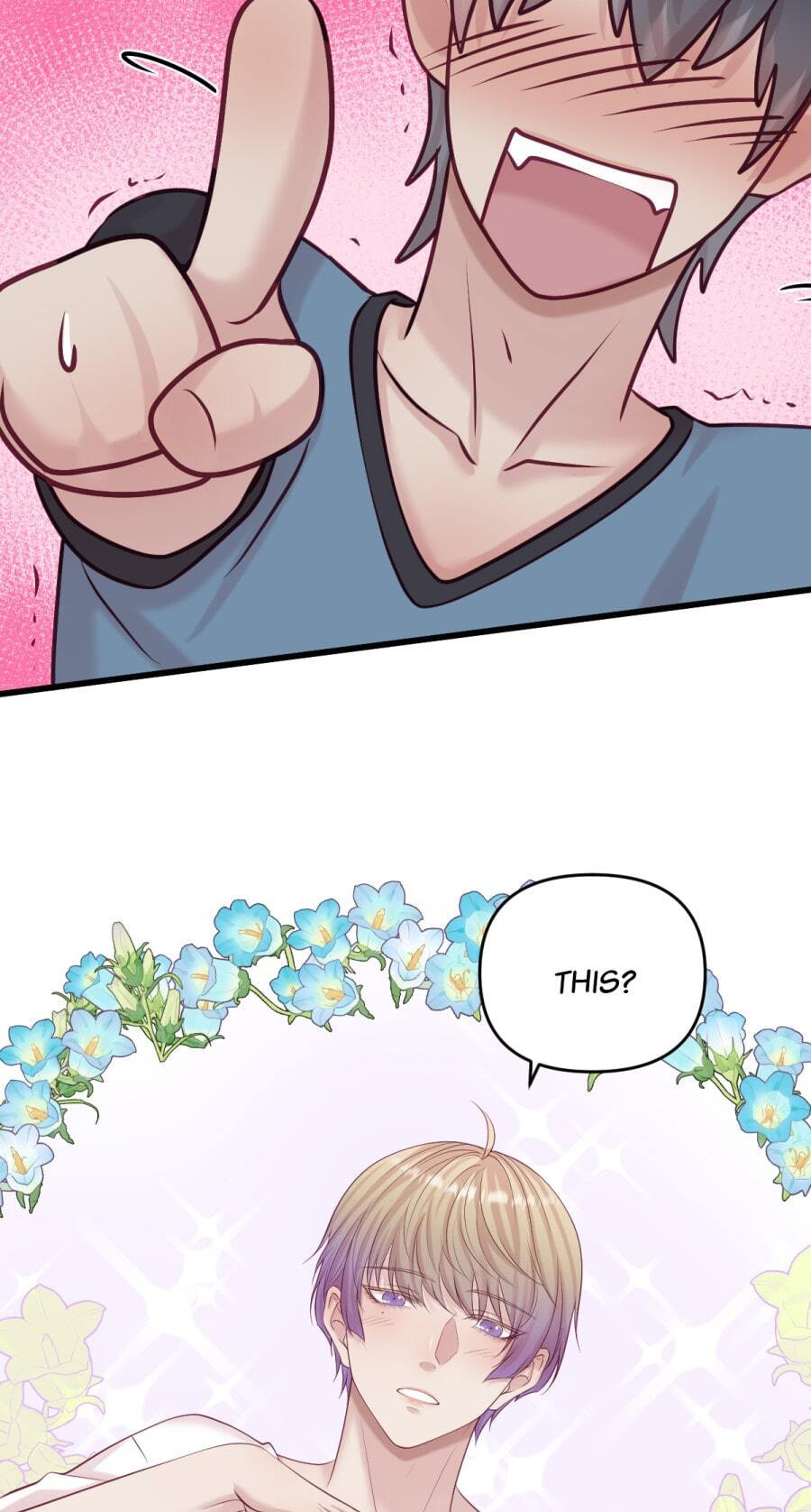My Beast is an Idol?! Chapter 11.3 page 5 - 
