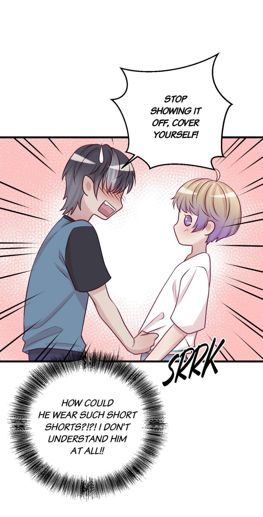 My Beast is an Idol?! Chapter 11.3 page 7 - 