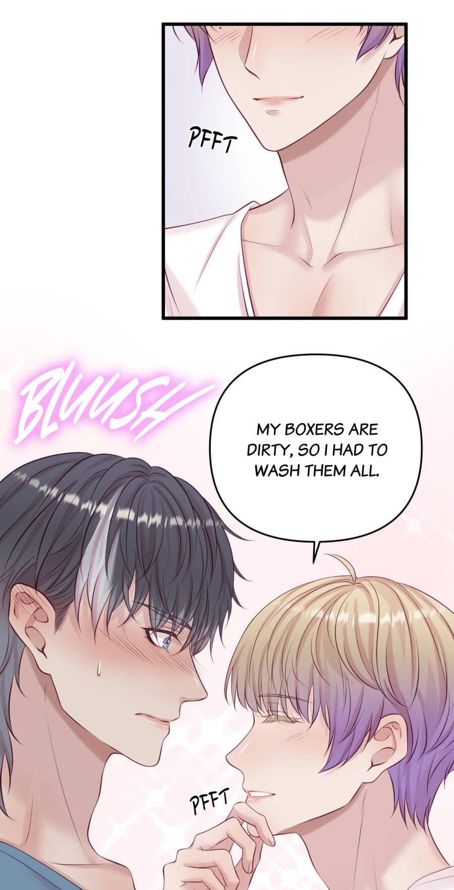 My Beast is an Idol?! Chapter 11.3 page 8 - 