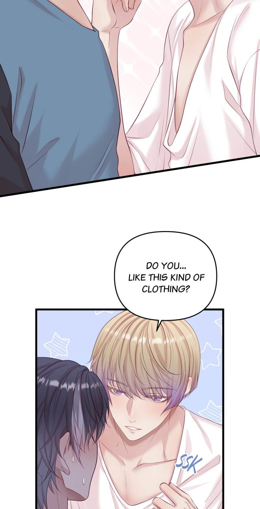 My Beast is an Idol?! Chapter 11.3 page 9 - 