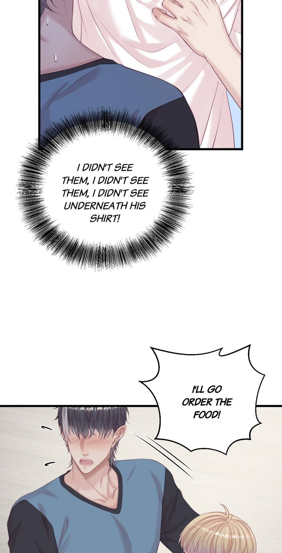 My Beast is an Idol?! Chapter 11.3 page 10 - 