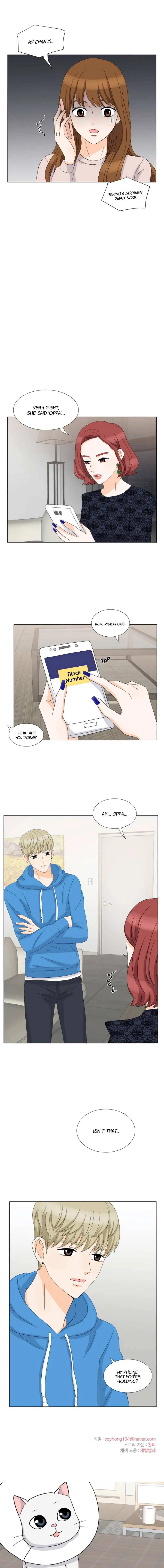 My Beast is an Idol?! Chapter 11 page 7 - 