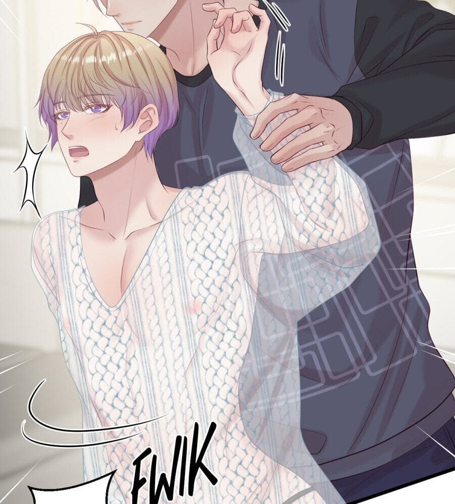 My Beast is an Idol?! Chapter 12.1 page 12 - 