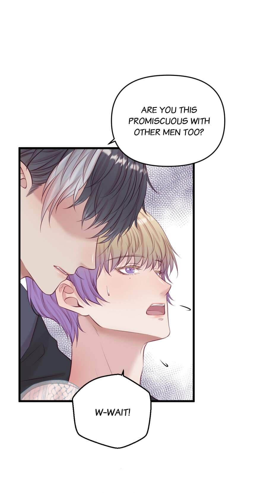My Beast is an Idol?! Chapter 12.1 page 15 - 