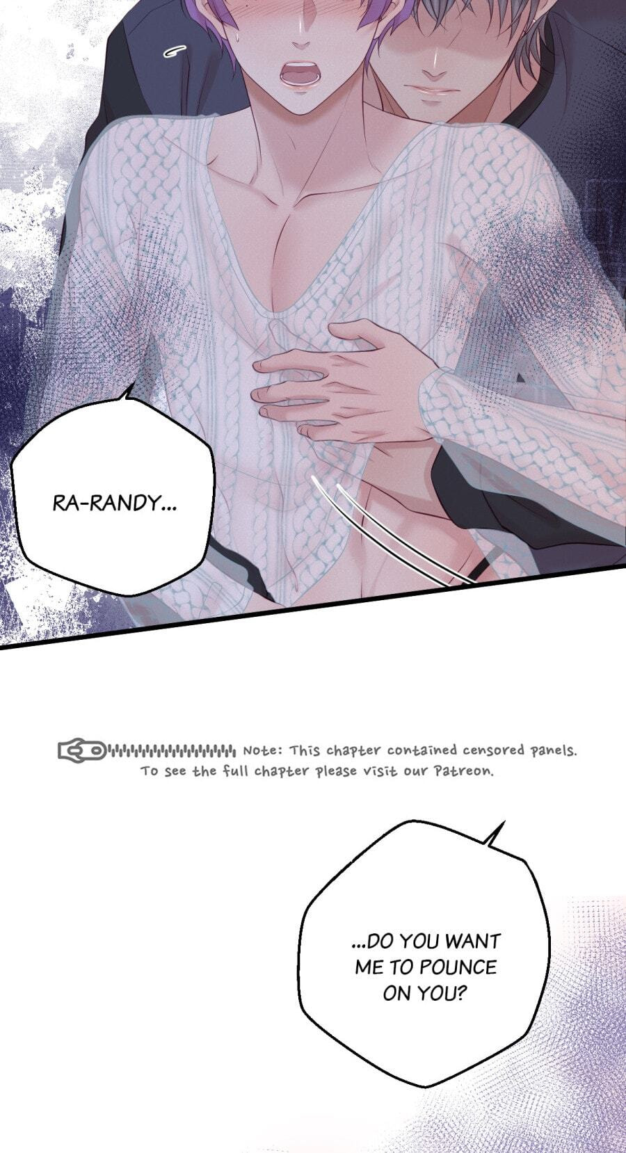 My Beast is an Idol?! Chapter 12.1 page 18 - 