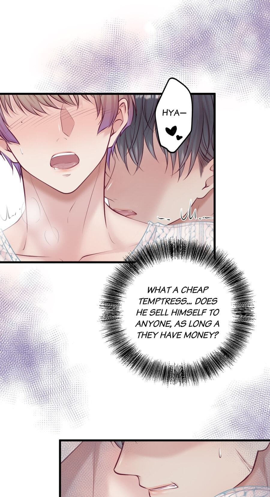 My Beast is an Idol?! Chapter 12.2 page 1 - 