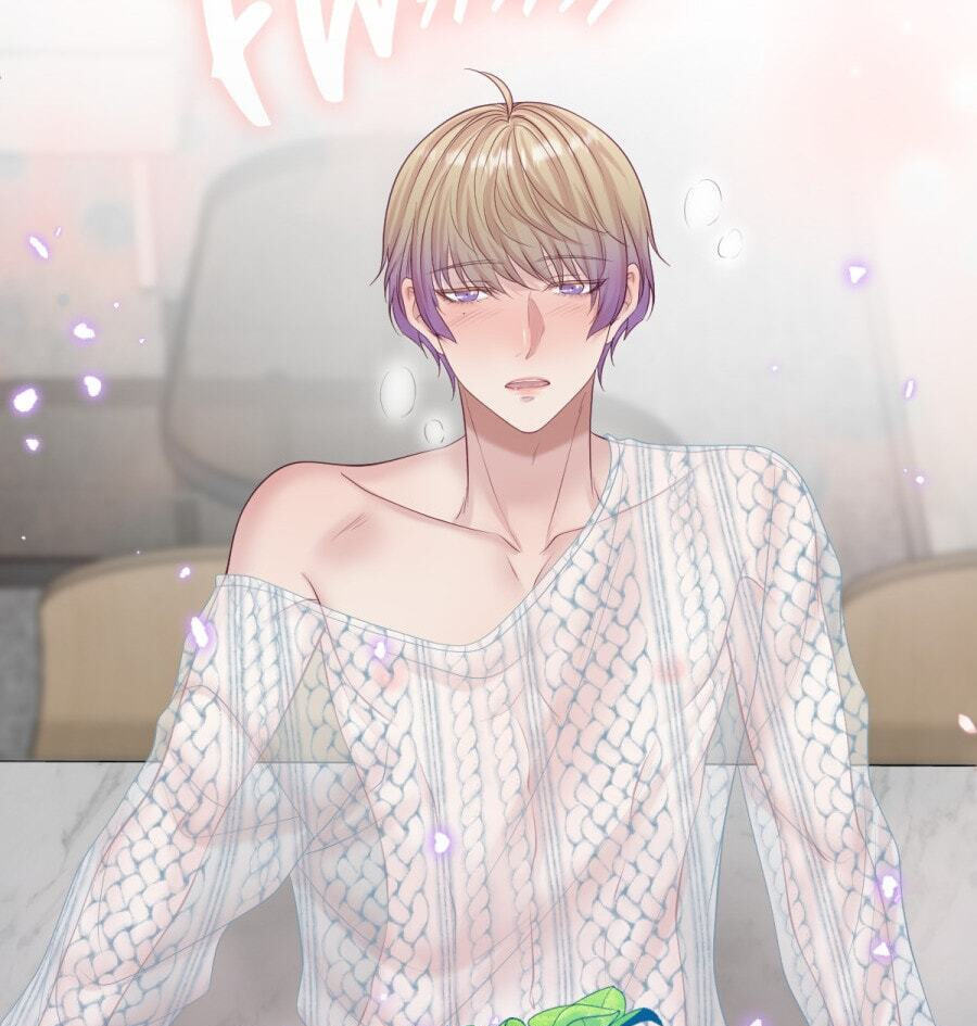 My Beast is an Idol?! Chapter 12.3 page 11 - 