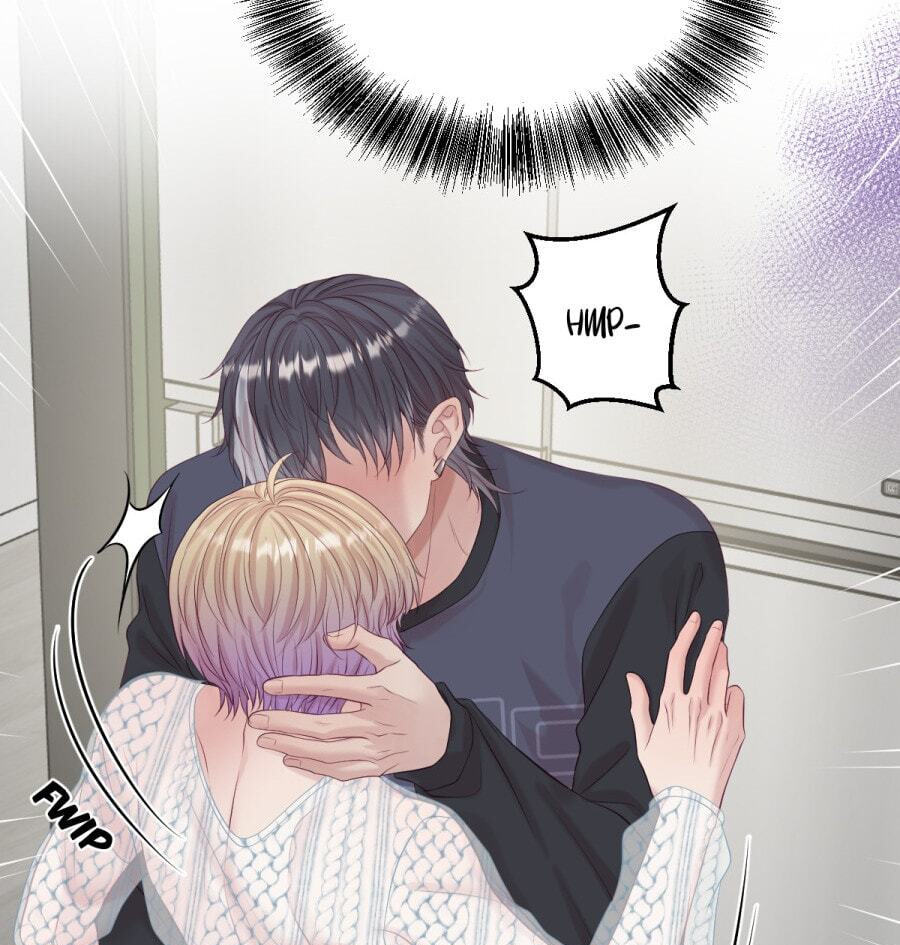 My Beast is an Idol?! Chapter 12.3 page 7 - 