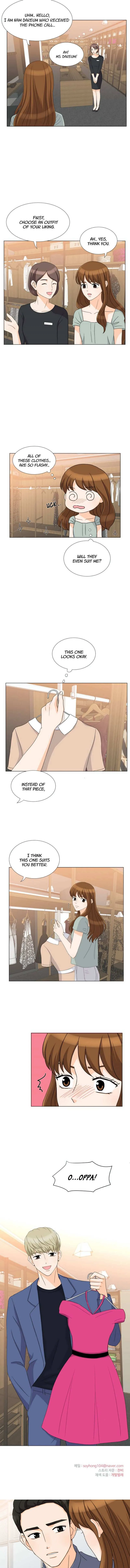 My Beast is an Idol?! Chapter 12 page 6 - 