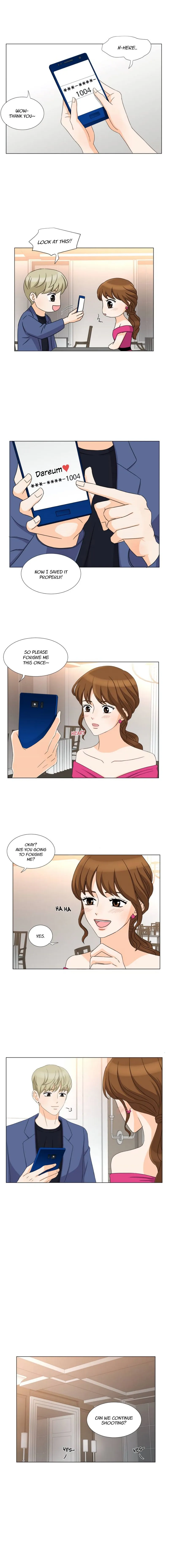 My Beast is an Idol?! Chapter 13 page 6 - 