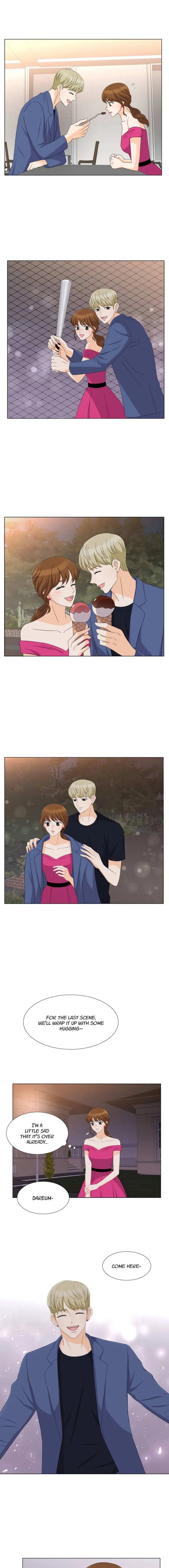 My Beast is an Idol?! Chapter 13 page 7 - 
