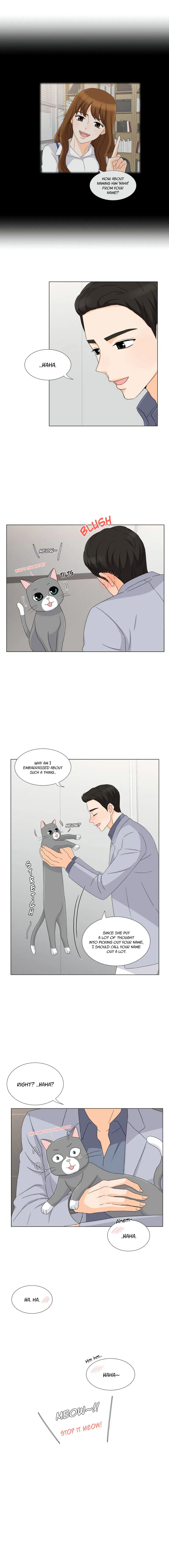 My Beast is an Idol?! Chapter 14 page 2 - 