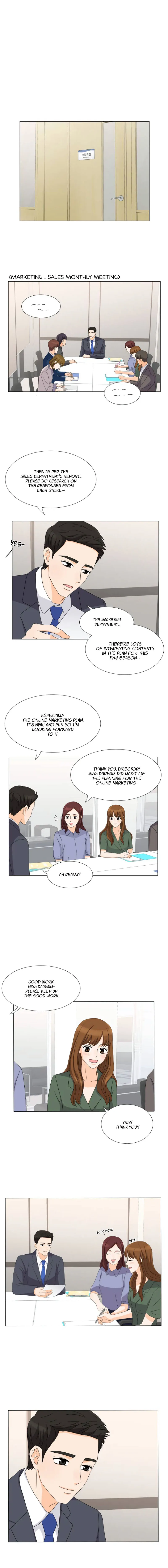 My Beast is an Idol?! Chapter 14 page 3 - 