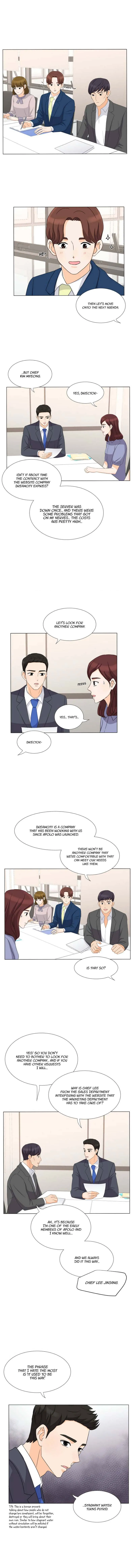 My Beast is an Idol?! Chapter 14 page 4 - 