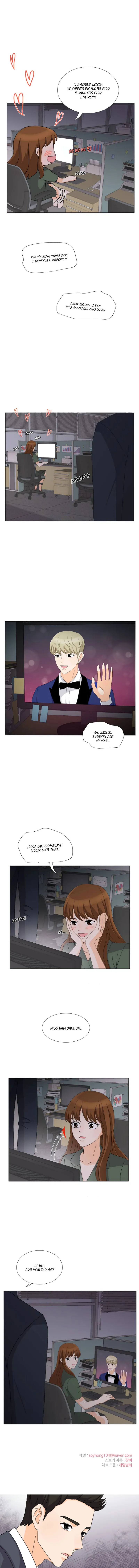 My Beast is an Idol?! Chapter 14 page 8 - 