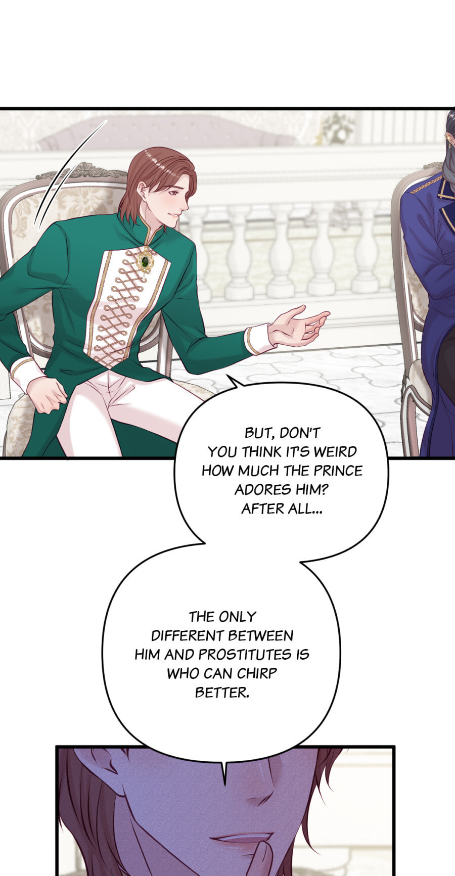 My Beast is an Idol?! Chapter 15.1 page 15 - 