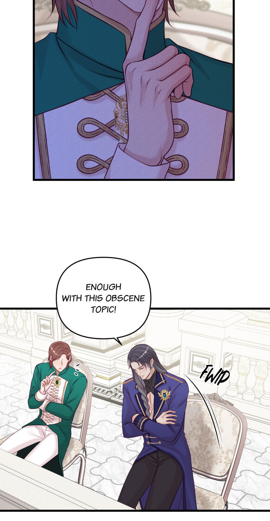 My Beast is an Idol?! Chapter 15.1 page 16 - 