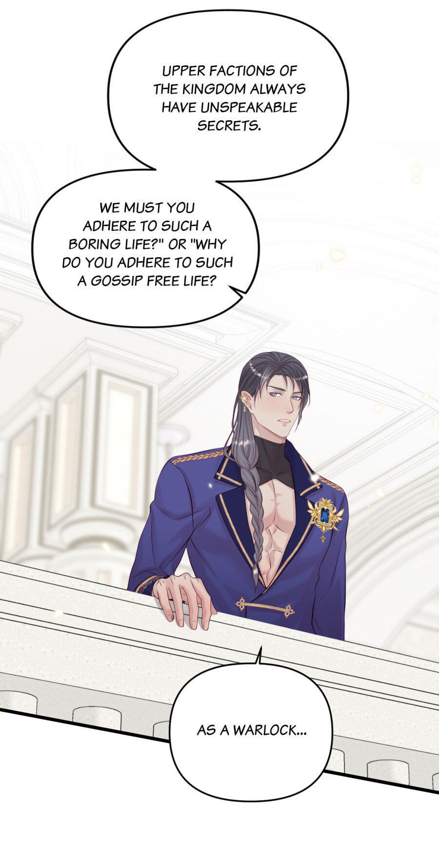 My Beast is an Idol?! Chapter 15.1 page 17 - 