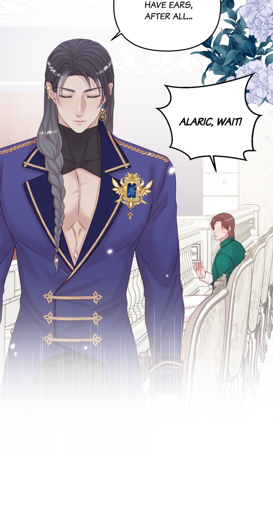 My Beast is an Idol?! Chapter 15.1 page 19 - 
