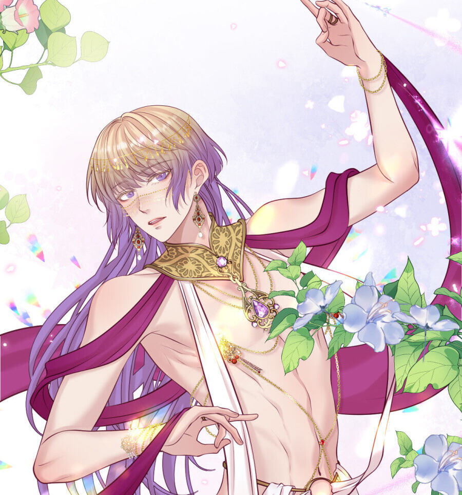 My Beast is an Idol?! Chapter 15.3 page 18 - 