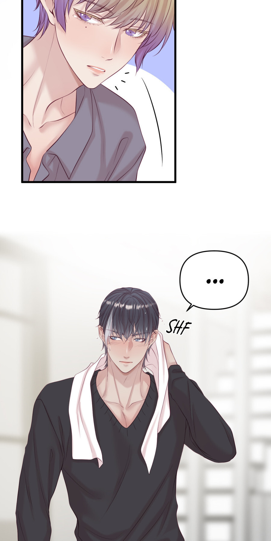 My Beast is an Idol?! Chapter 16.1 page 16 - 
