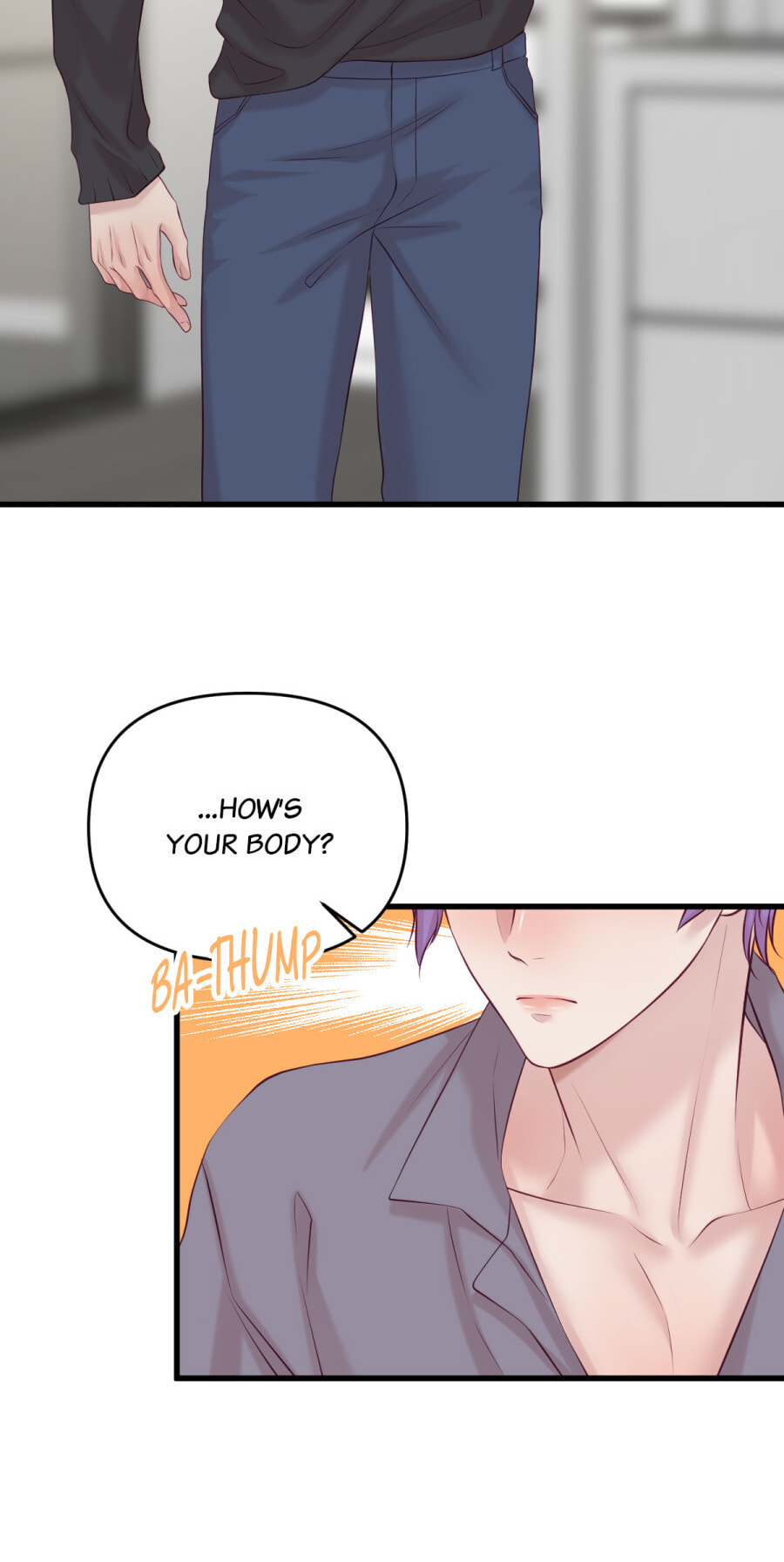 My Beast is an Idol?! Chapter 16.1 page 17 - 