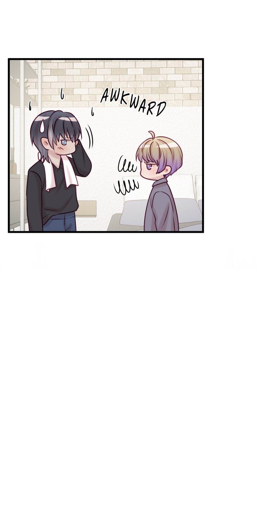 My Beast is an Idol?! Chapter 16.1 page 18 - 