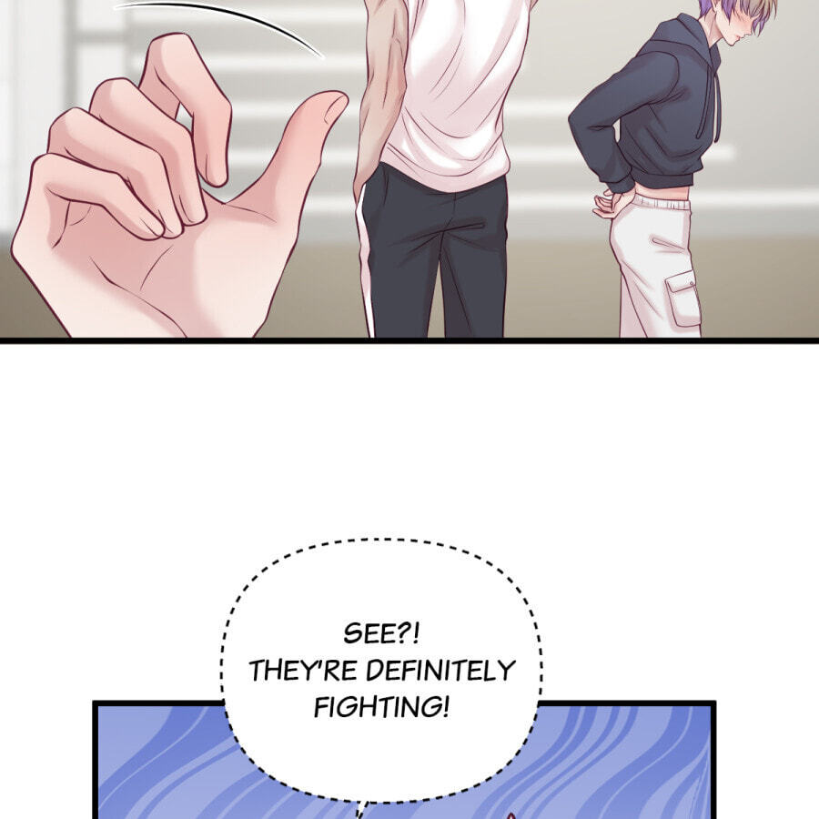 My Beast is an Idol?! Chapter 16.2 page 11 - 