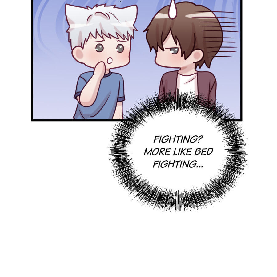 My Beast is an Idol?! Chapter 16.2 page 12 - 
