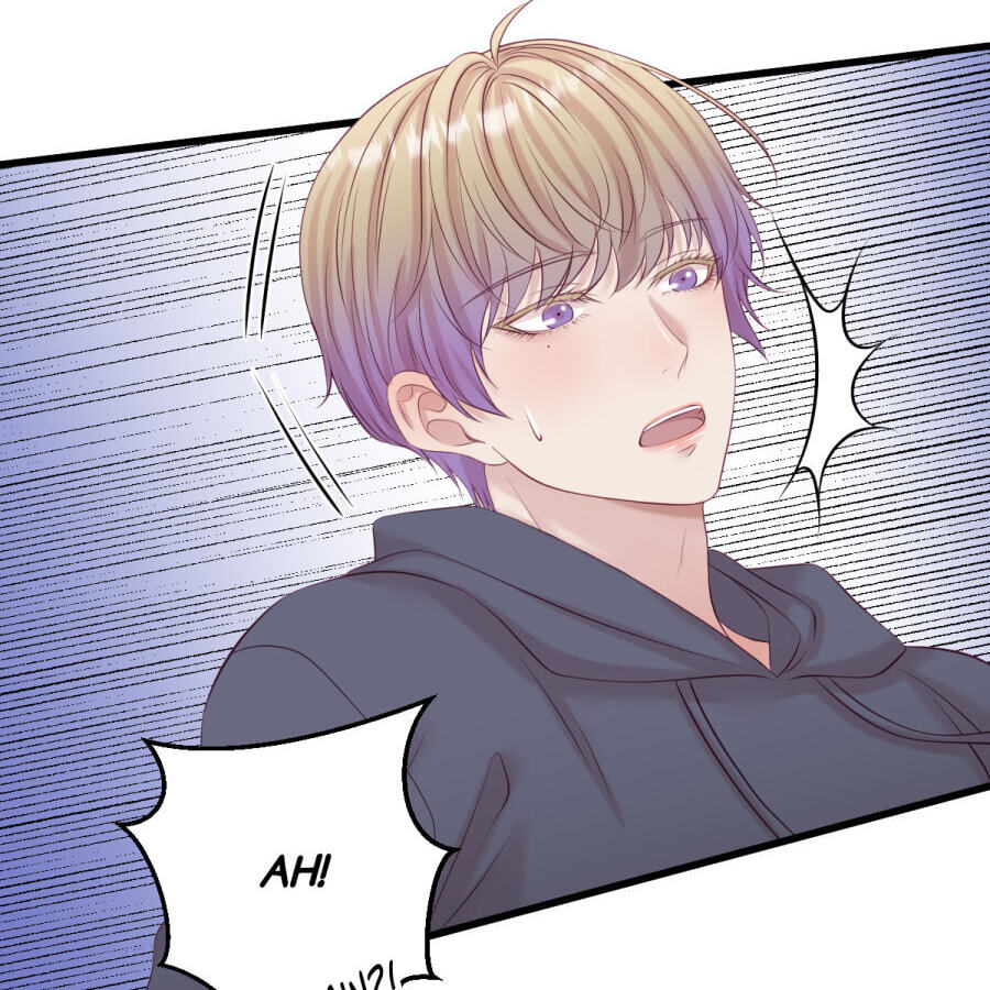 My Beast is an Idol?! Chapter 16.2 page 14 - 