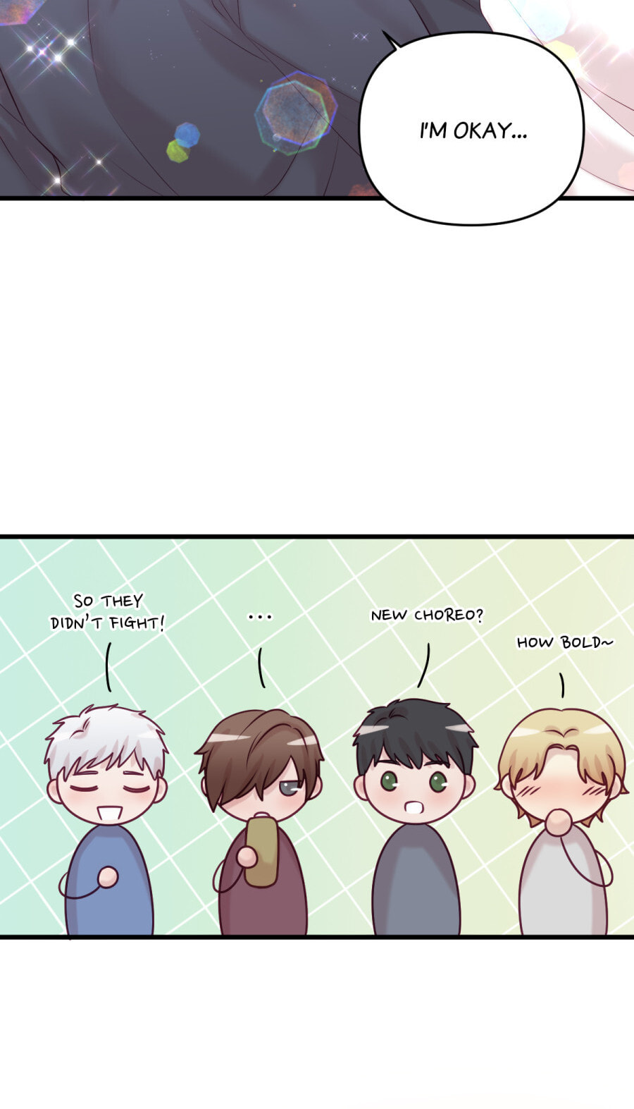 My Beast is an Idol?! Chapter 16.2 page 19 - 