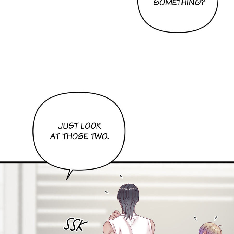 My Beast is an Idol?! Chapter 16.2 page 10 - 