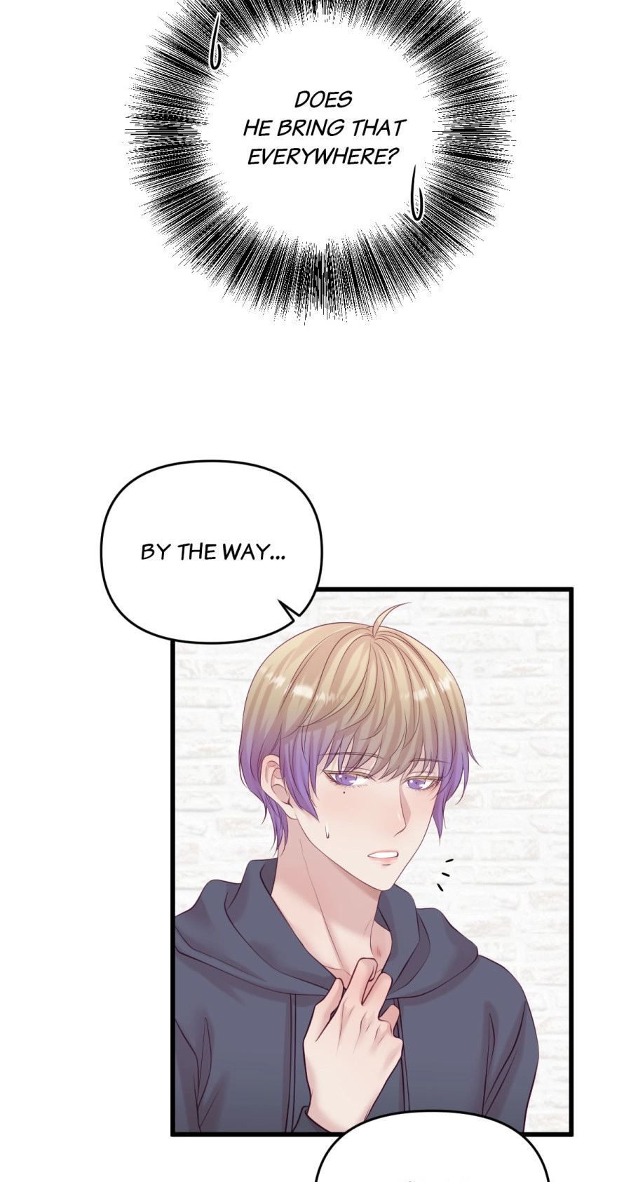 My Beast is an Idol?! Chapter 16.3 page 3 - 