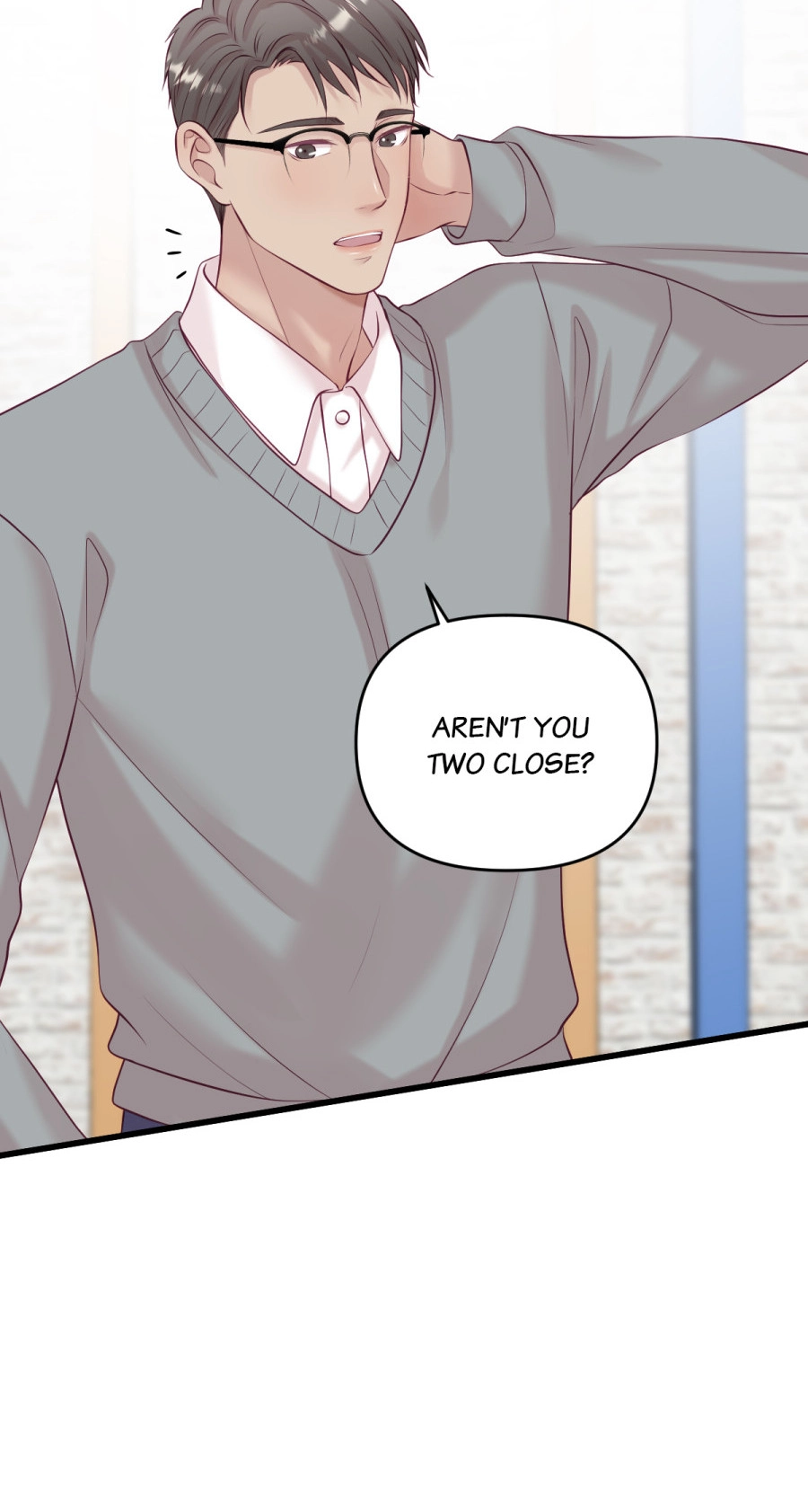 My Beast is an Idol?! Chapter 16.3 page 5 - 