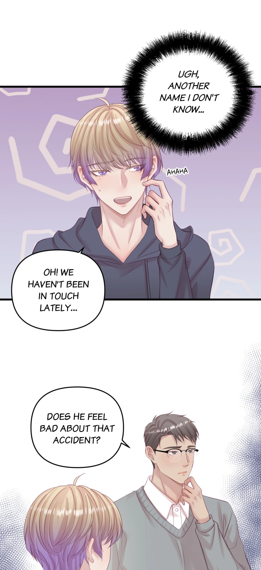My Beast is an Idol?! Chapter 16.3 page 6 - 