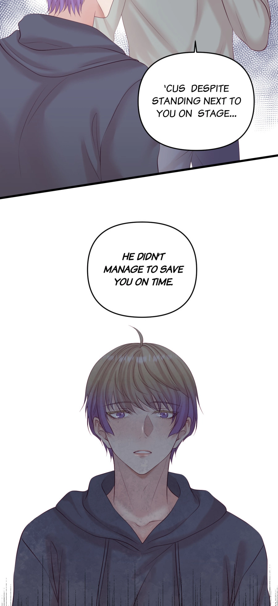 My Beast is an Idol?! Chapter 16.3 page 7 - 