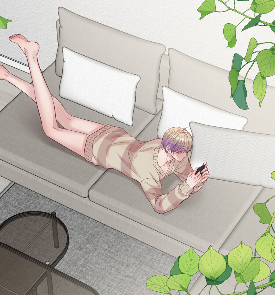 My Beast is an Idol?! Chapter 17.1 page 2 - 