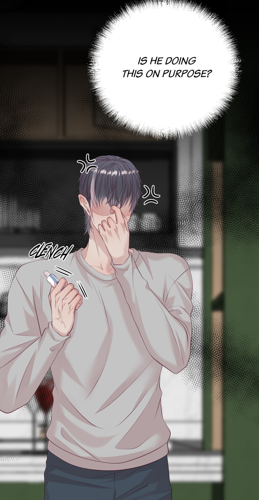 My Beast is an Idol?! Chapter 17.1 page 16 - 