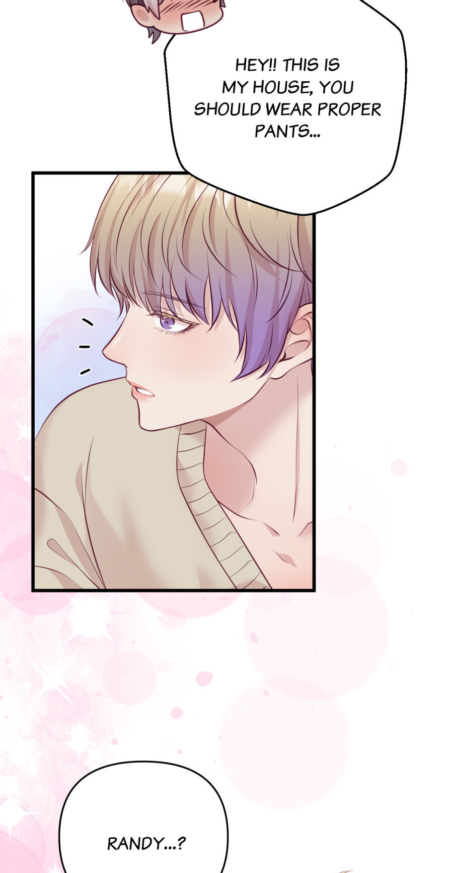 My Beast is an Idol?! Chapter 17.1 page 18 - 