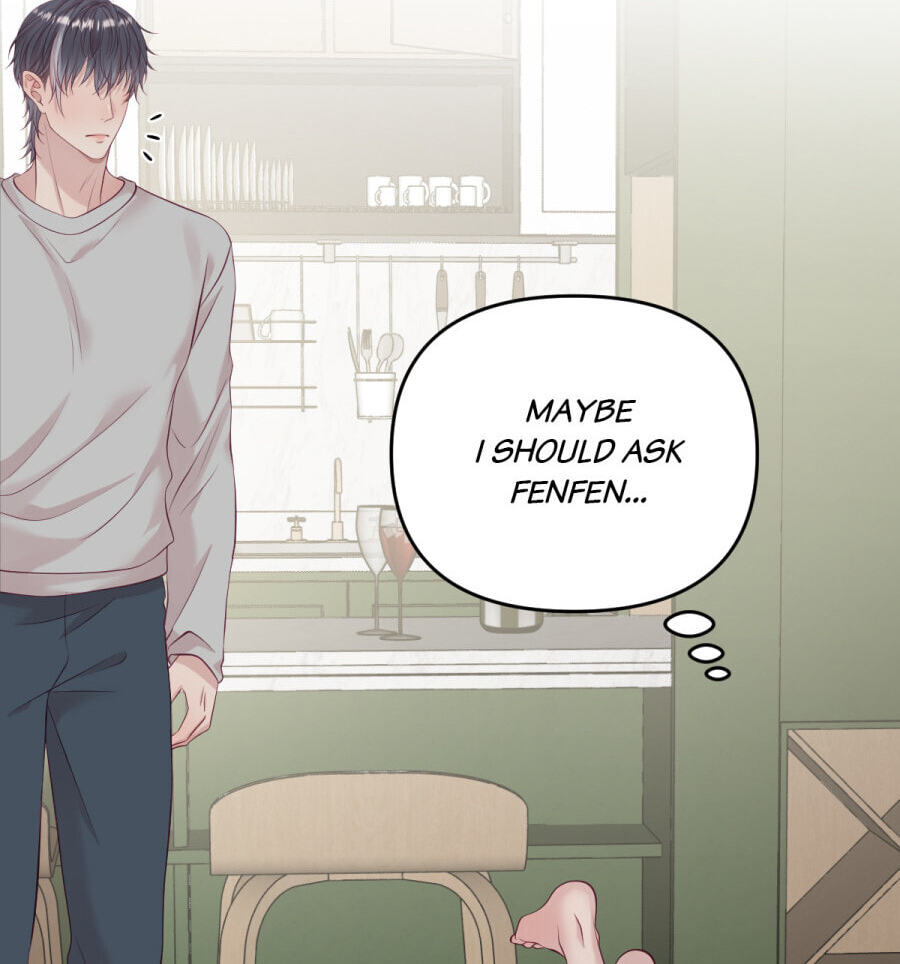 My Beast is an Idol?! Chapter 17.1 page 8 - 