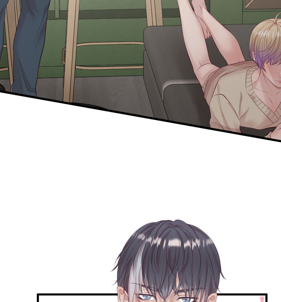 My Beast is an Idol?! Chapter 17.1 page 9 - 