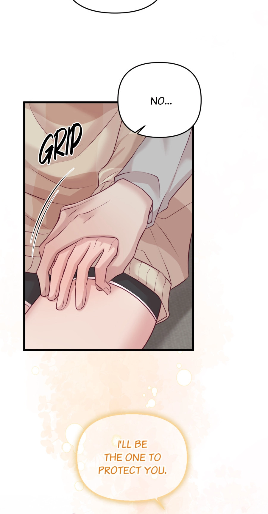 My Beast is an Idol?! Chapter 17.2 page 4 - 