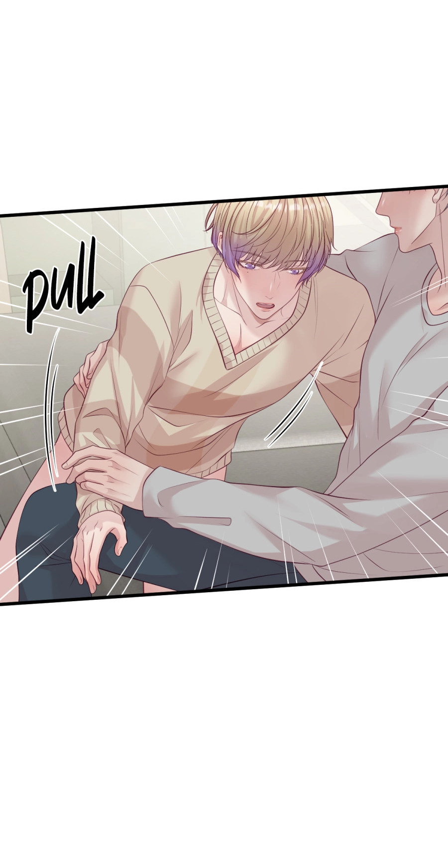 My Beast is an Idol?! Chapter 17.2 page 7 - 